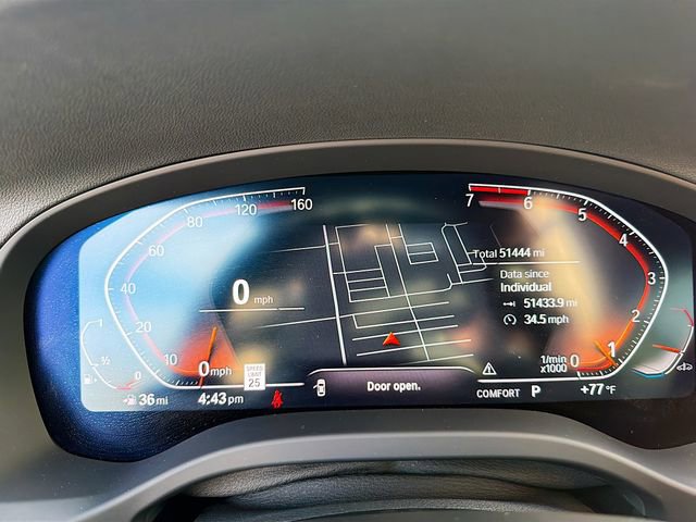 Used 2023 BMW X3 xDrive30i w/ Premium Package w/ZPA image 42