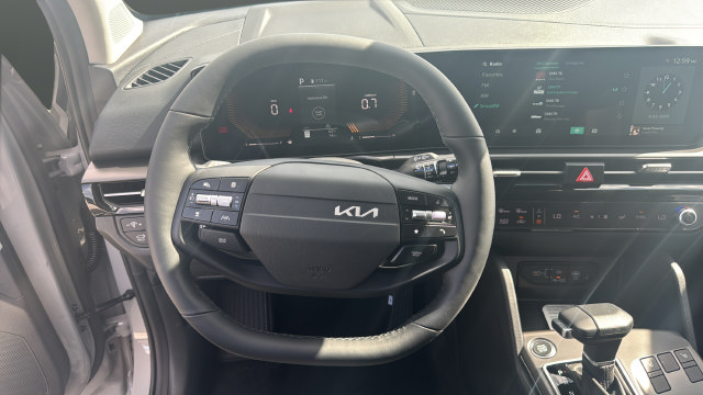 New 2027 Kia Sportage EX AWD/4WD image 16