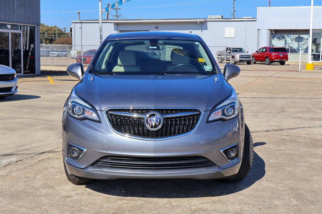 Used 2020 Buick Envision Preferred image 21