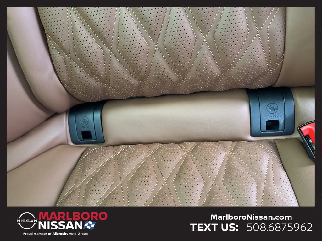 New 2026 Nissan Rogue Platinum w/ Platinum Premium Package image 17