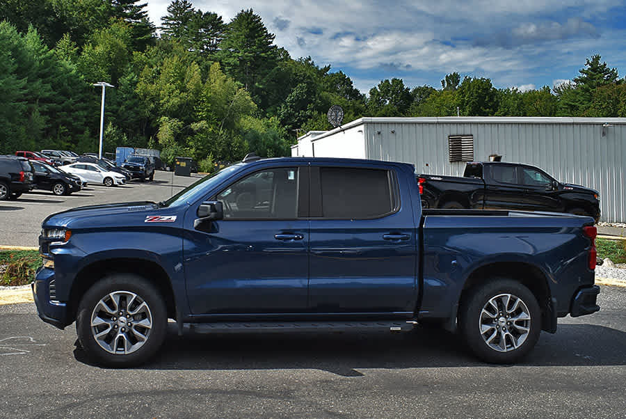 Used 2021 Chevrolet Silverado 1500 RST w/ All Star Edition Plus AWD/4WD image 4