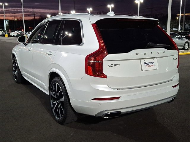 Used 2020 Volvo XC90 T6 Momentum w/ Protection Package Premier image 5