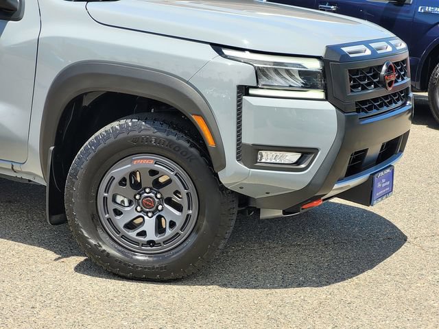 Used 2025 Nissan Frontier PRO-4X w/ Interior Protection Package AWD/4WD image 6