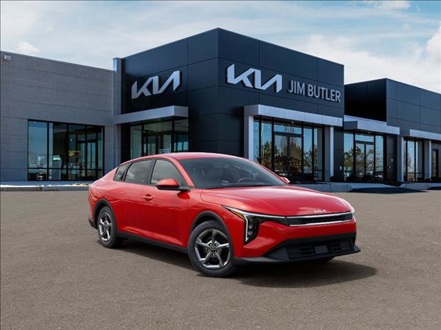 New 2026 Kia K4 FWD image 8