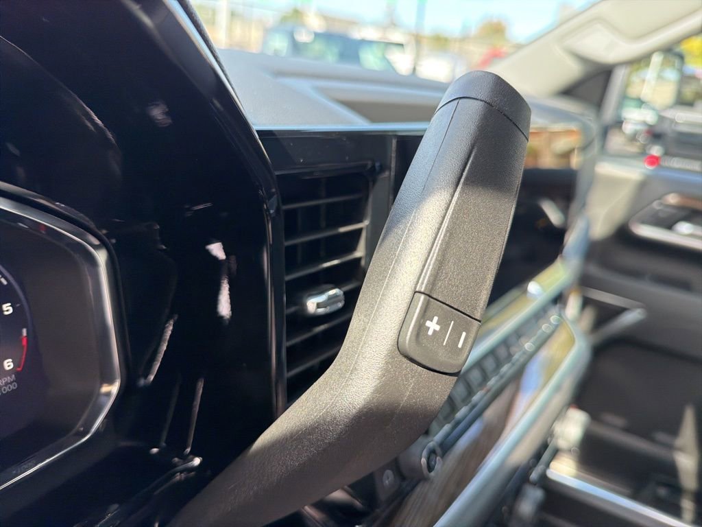 New 2026 Chevrolet Silverado 2500 LT w/ Trail Boss Package image 8