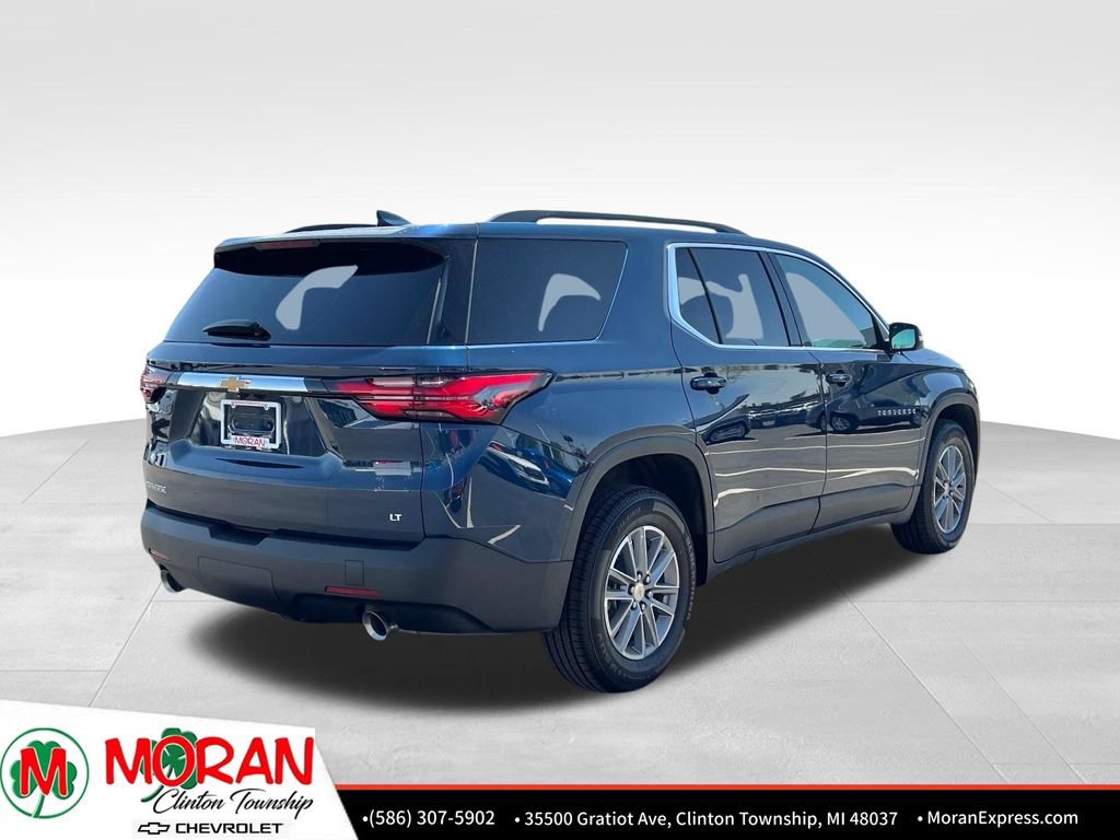 Certified 2023 Chevrolet Traverse LT FWD image 5