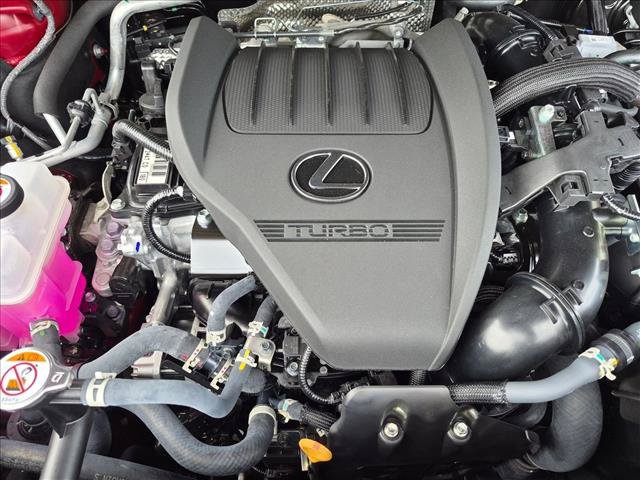 New 2026 Lexus TX 350 AWD image 16