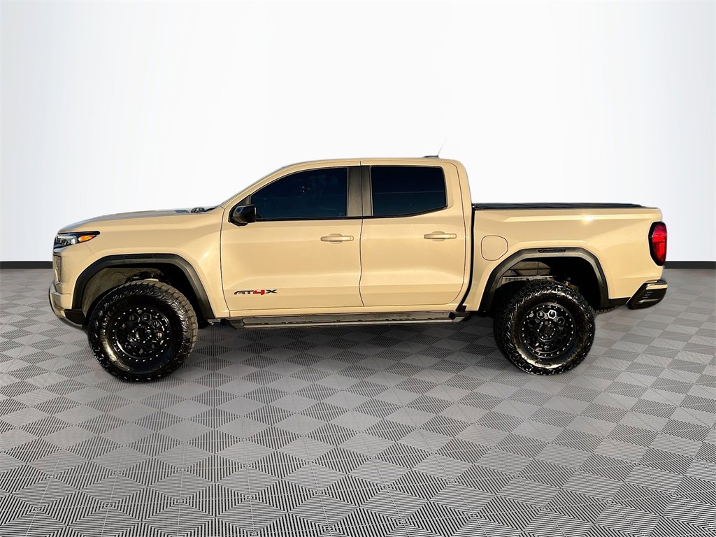 Used 2023 GMC Canyon AT4X image 4