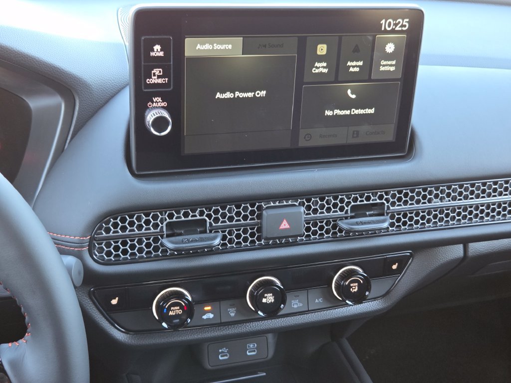 New 2027 Honda HR-V Sport image 34