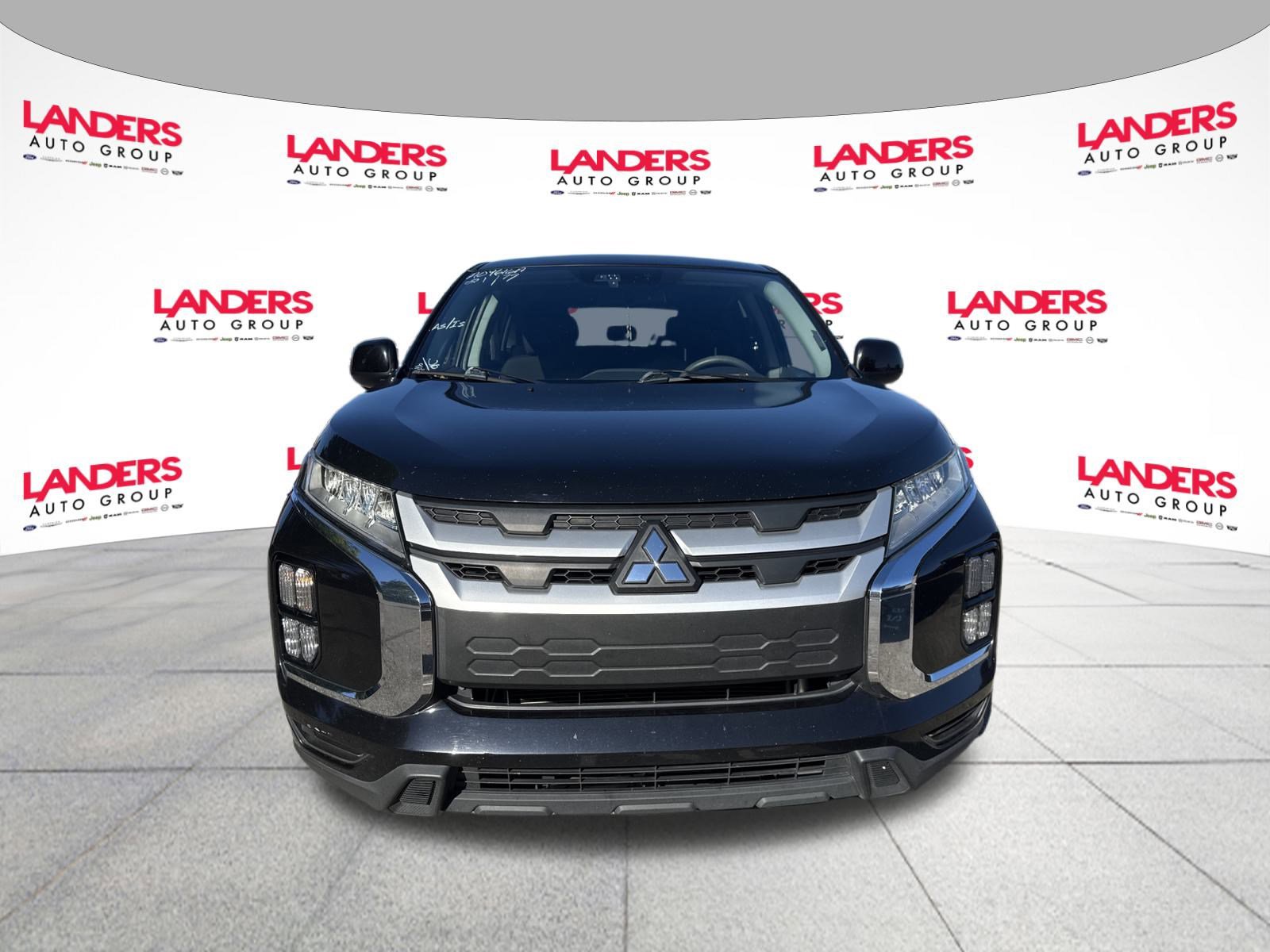 Used 2021 Mitsubishi Outlander Sport ES image 23