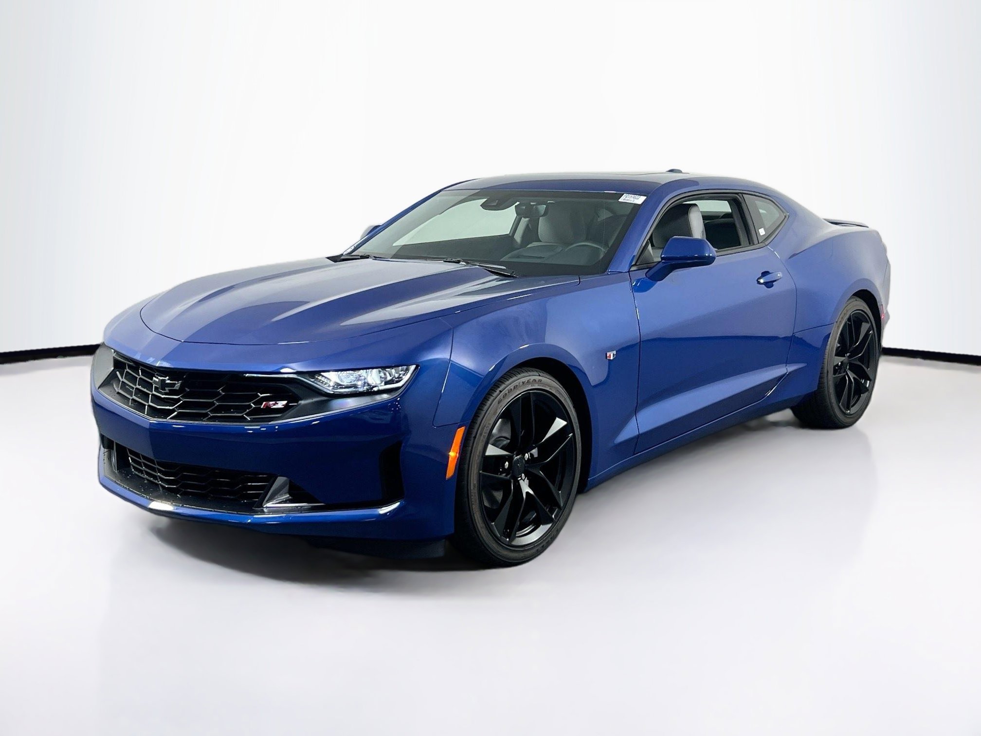 Used 2023 Chevrolet Camaro LT w/ RS Package