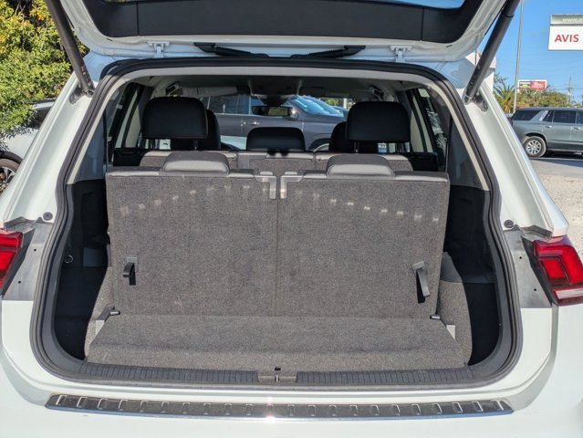 Used 2024 Volkswagen Tiguan SE image 23