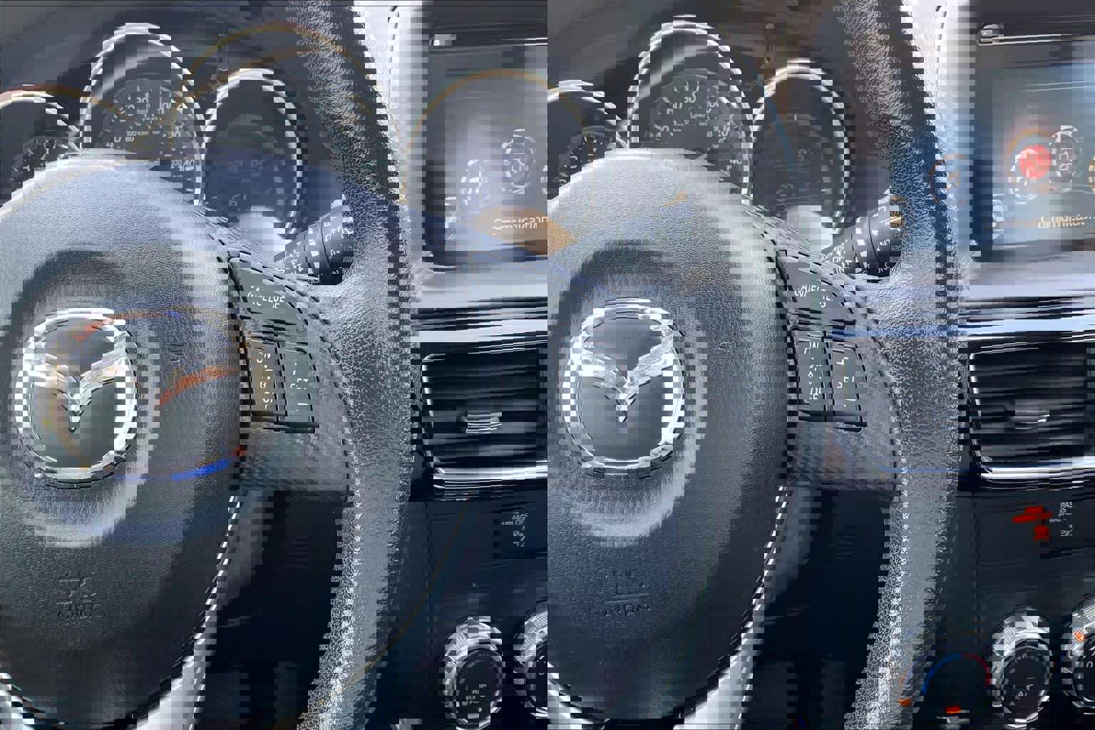 Used 2016 MAZDA CX-5 Sport w/ Rear Camera Package image 23