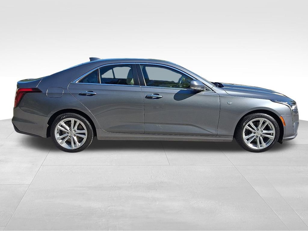 Used 2020 Cadillac CT4 Luxury w/ Cold Weather Package RWD image 7