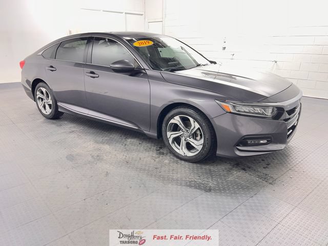 Used 2019 Honda Accord EX-L image 3