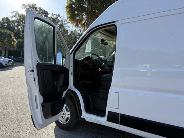 Used 2020 RAM ProMaster 1500 w/ Interior Convenience Group image 9