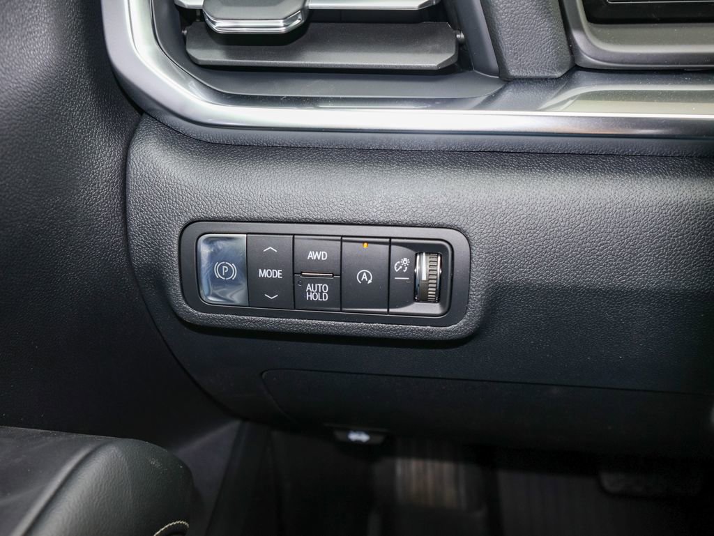 New 2026 GMC Terrain Elevation image 28