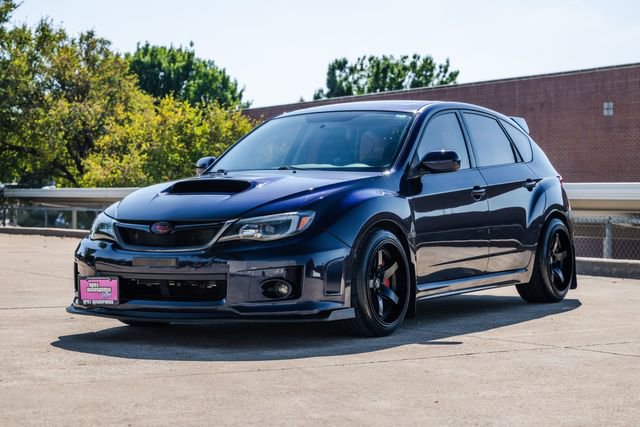 Used 2014 Subaru Impreza WRX Limited image 7