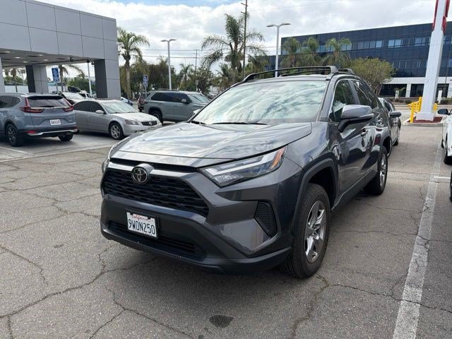 Used 2025 Toyota RAV4 XLE