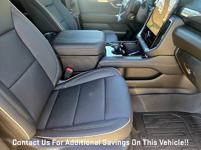 New 2027 GMC Yukon Elevation w/ Elevation Preferred Package RWD image 11
