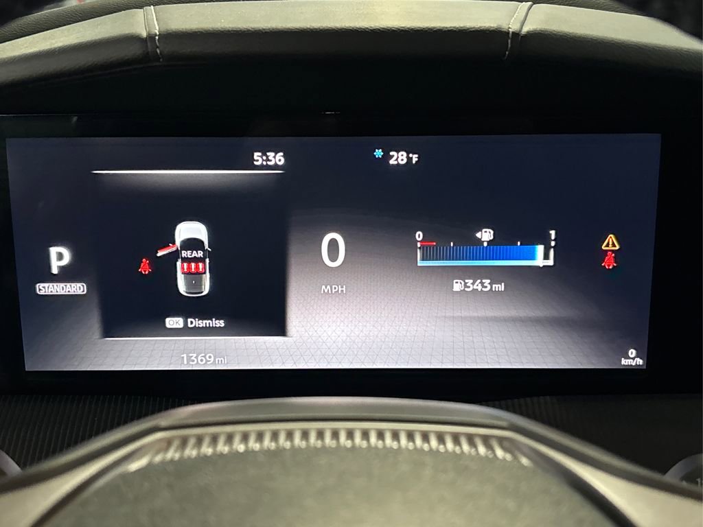 Certified 2025 Nissan Murano SV image 23