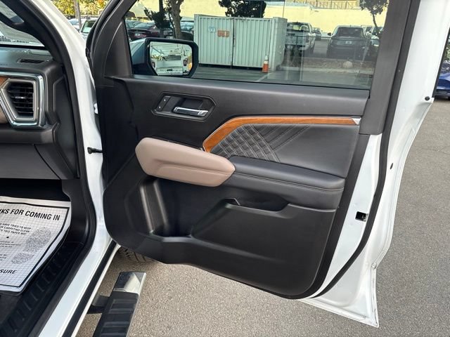 Used 2026 GMC Canyon Denali AWD/4WD image 39