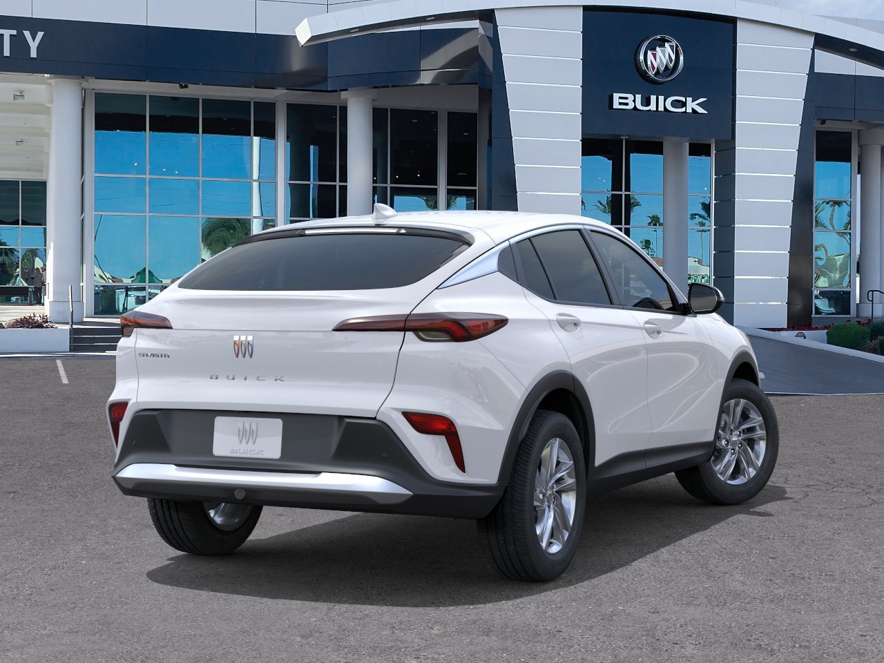 New 2026 Buick Envista Sport Touring FWD image 4