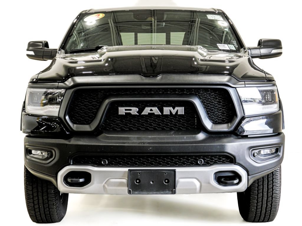 Used 2022 RAM 1500 Rebel w/ Rebel Level 2 Equipment Group AWD/4WD image 2