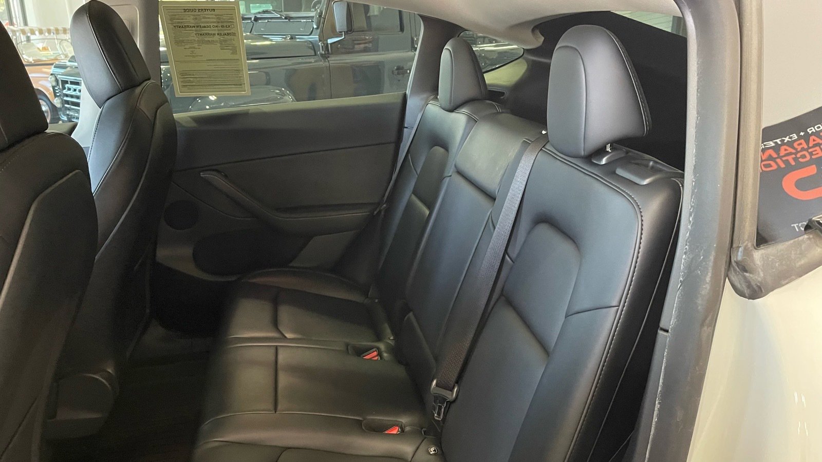 Used 2021 Tesla Model Y Long Range image 34