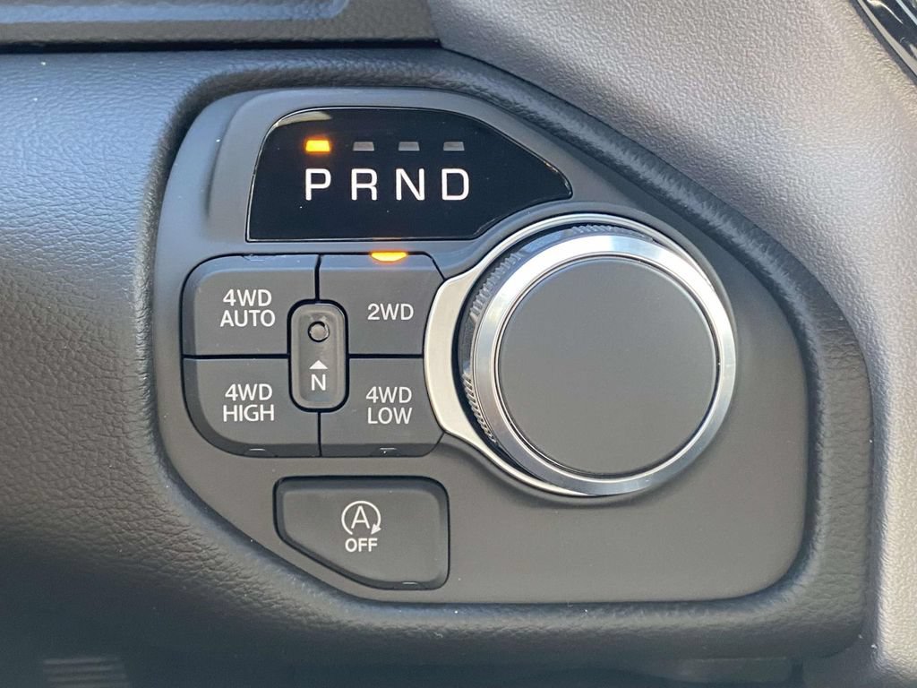 New 2026 RAM 1500 Big Horn AWD/4WD image 23