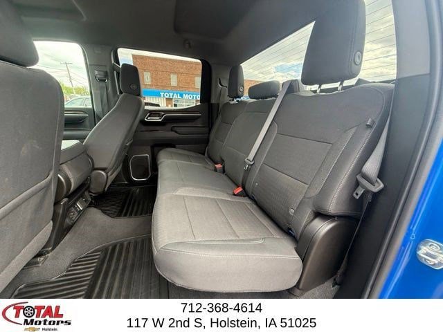 Used 2026 Chevrolet Silverado 1500 RST AWD/4WD image 10