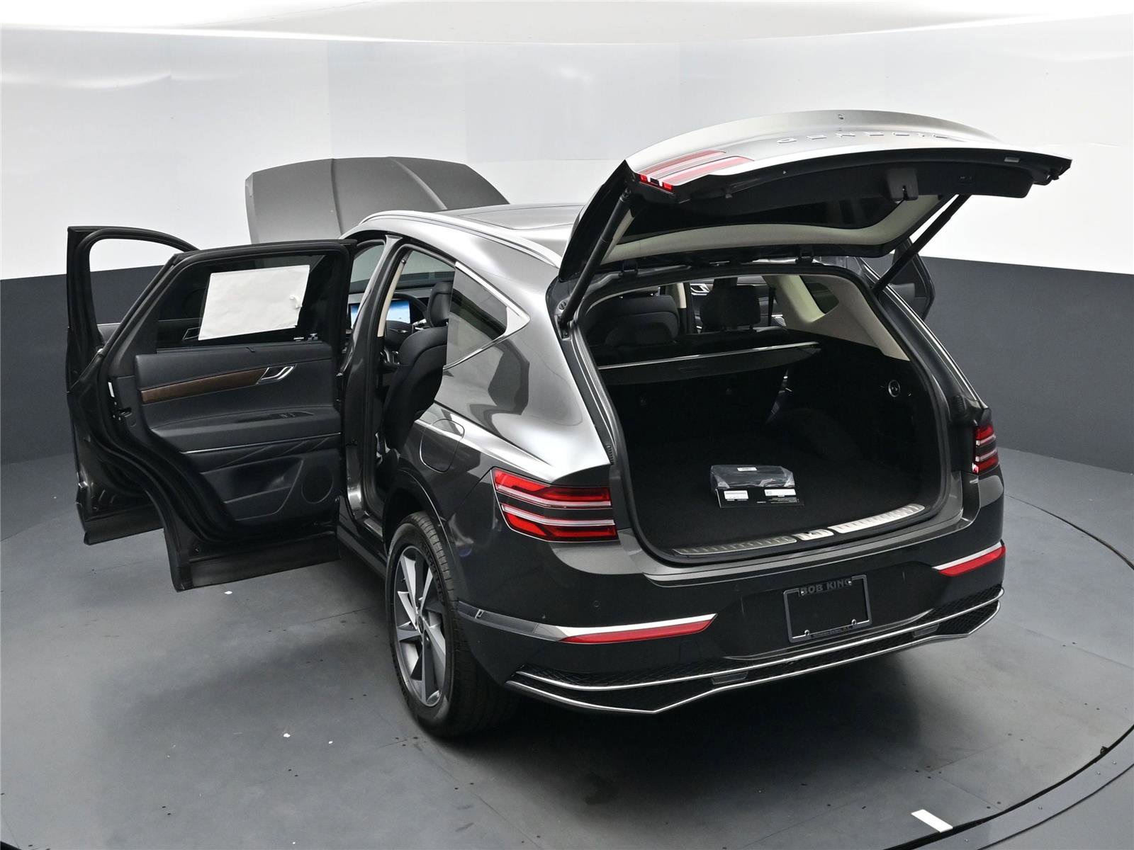 Used 2025 Genesis GV80 2.5T Select image 15