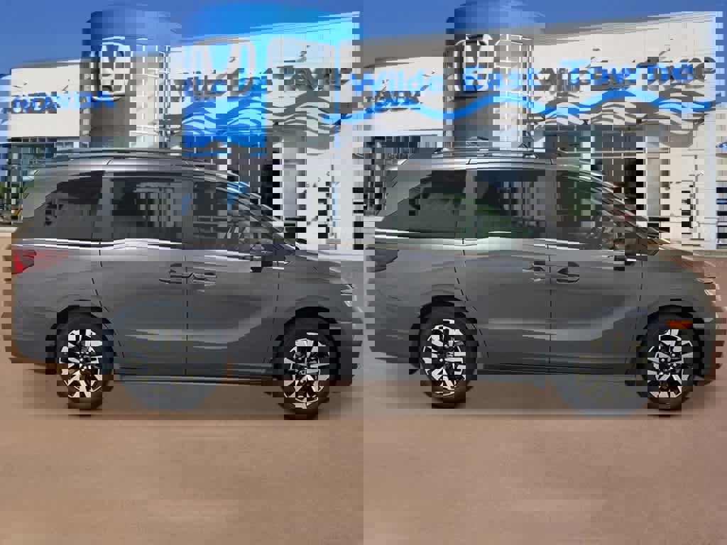 New 2026 Honda Odyssey EX-L image 6