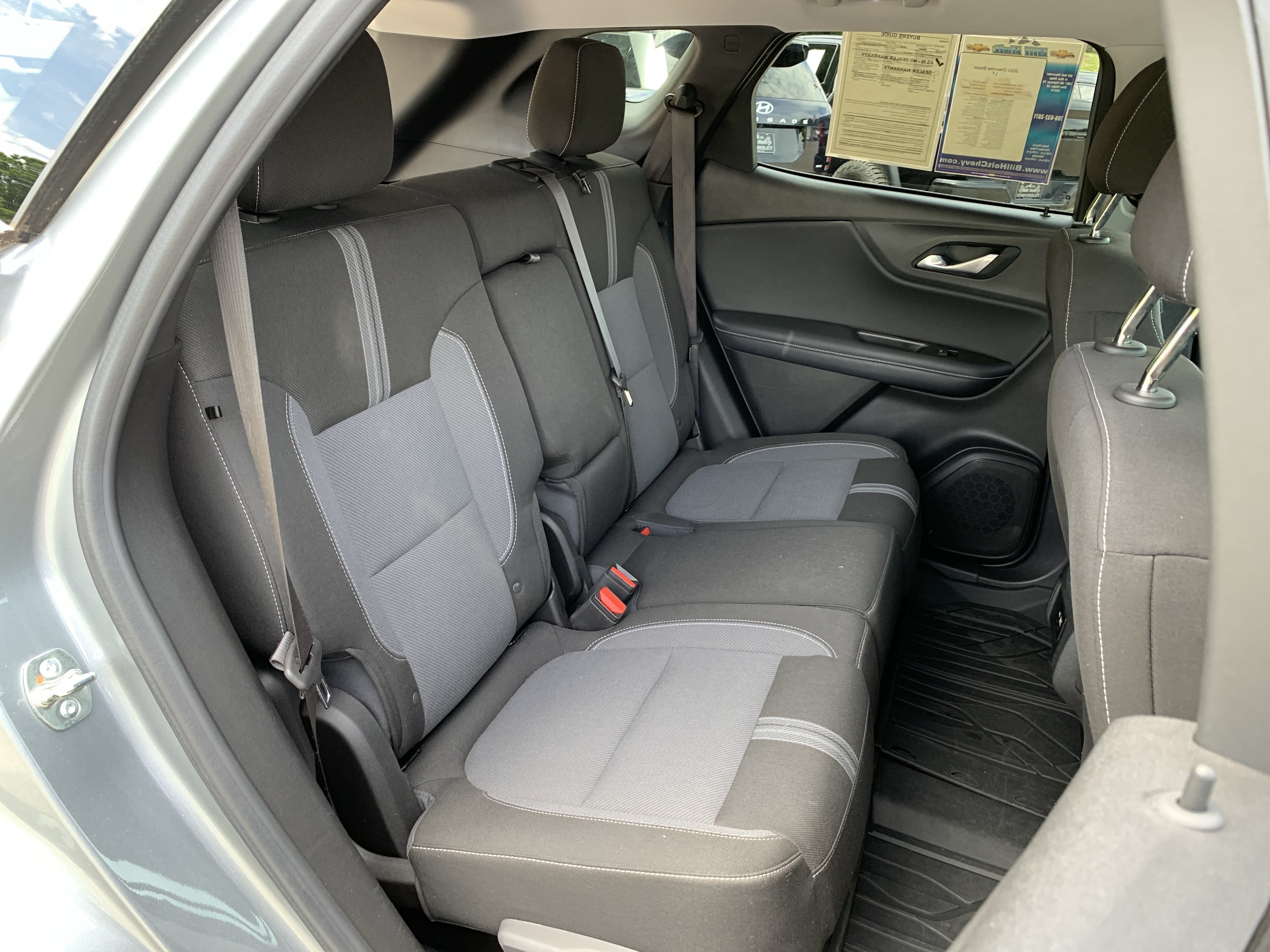 Used 2023 Chevrolet Blazer LT w/ Convenience Package FWD image 39