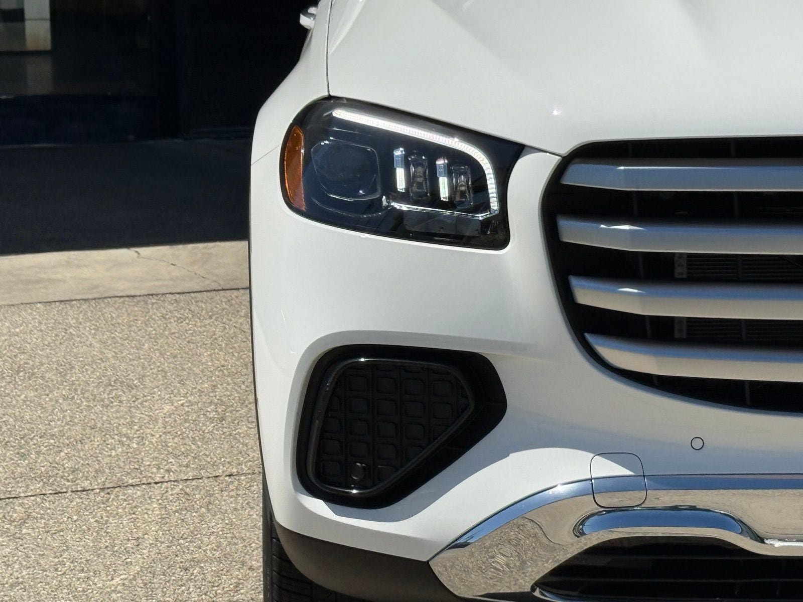 New 2026 Mercedes-Benz GLS 450 4MATIC image 5