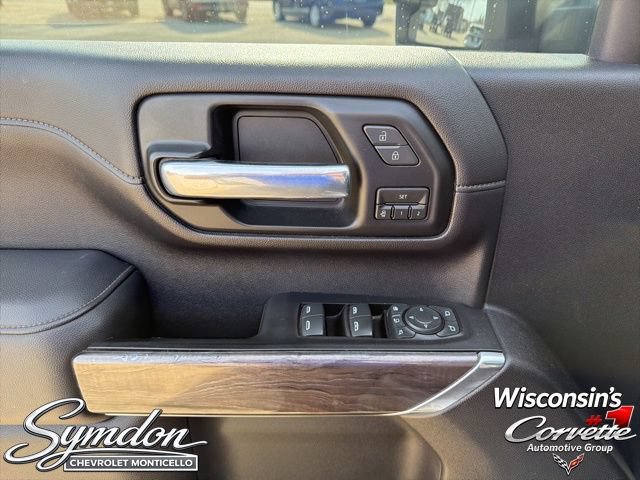 Used 2020 Chevrolet Silverado 2500 LTZ w/ LTZ Convenience Package AWD/4WD image 16