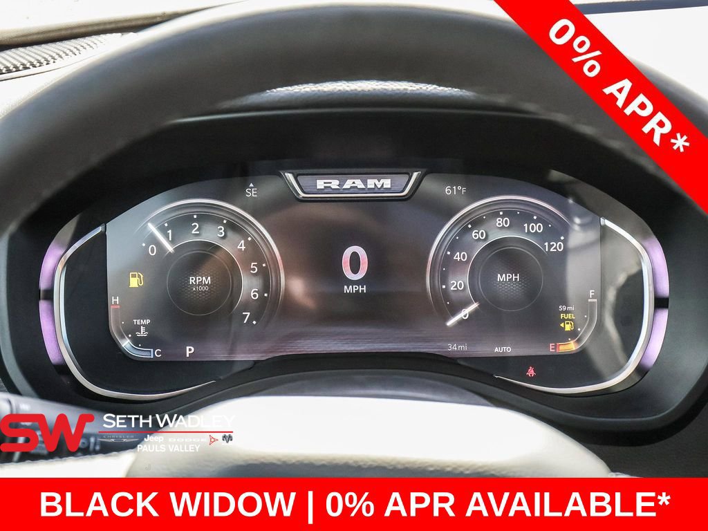 New 2026 RAM 1500 Big Horn AWD/4WD image 45