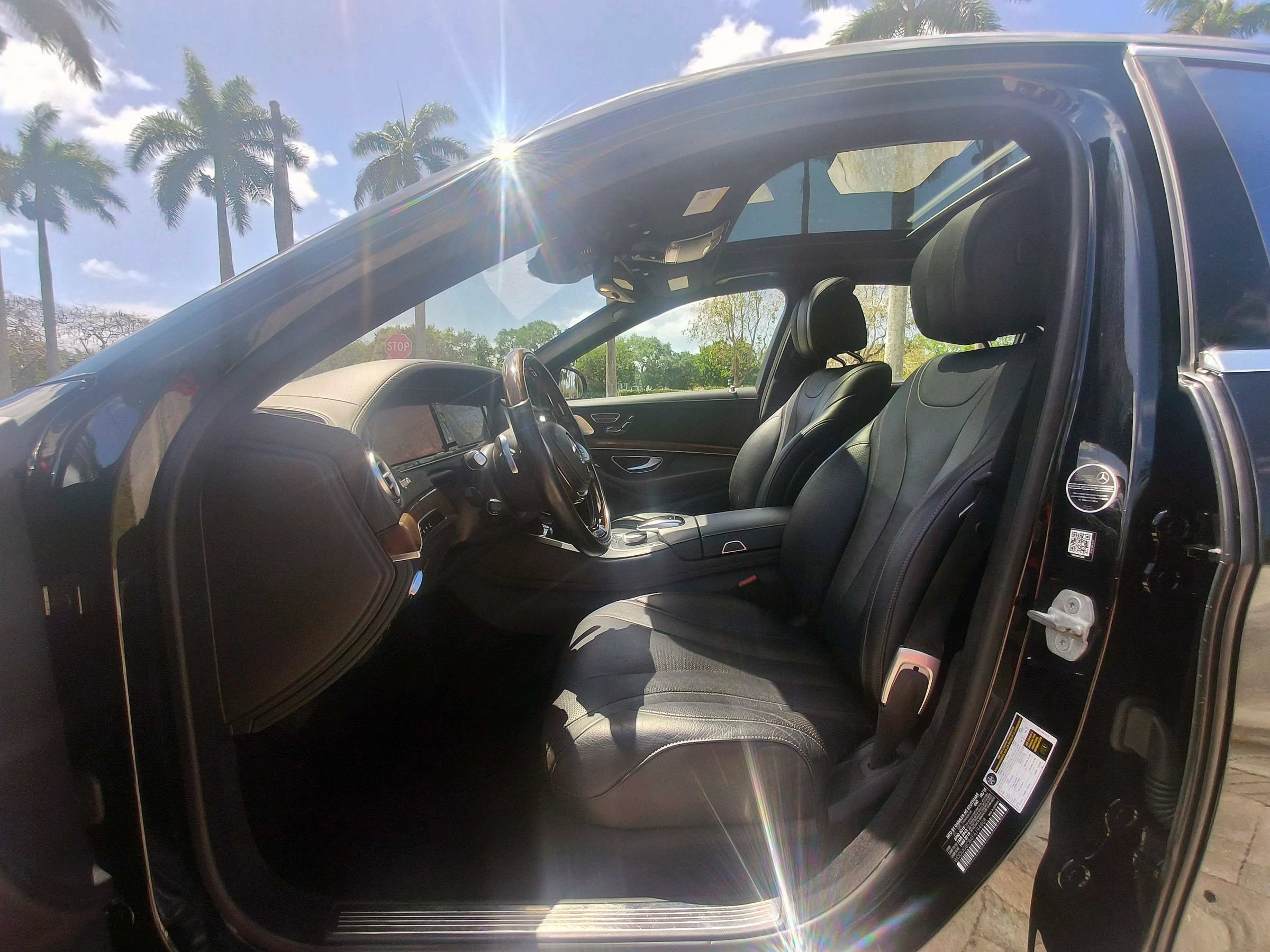 Used 2015 Mercedes-Benz S 550 Sedan image 22