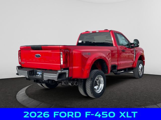New 2026 Ford F450 XLT w/ FX4 Off-Road Package image 6