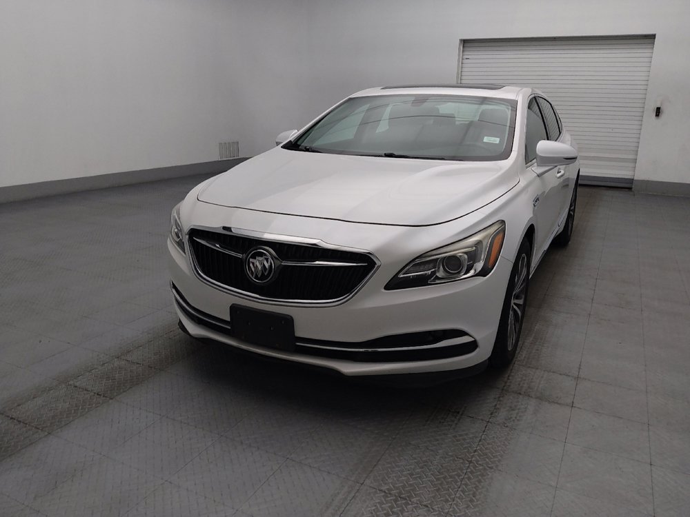 Used 2017 Buick LaCrosse Essence w/ Sun and Shade Package FWD image 15