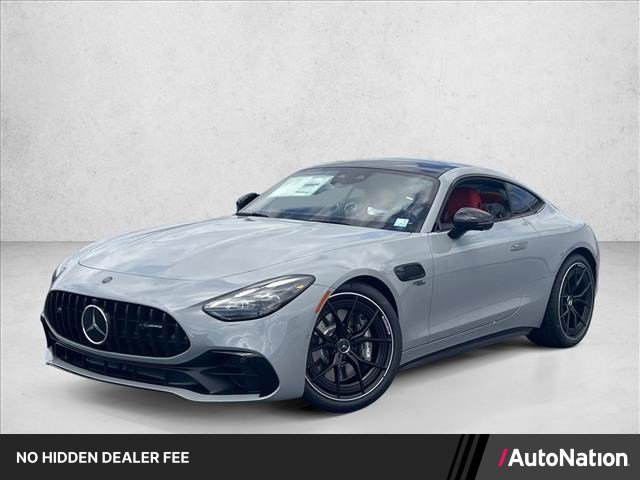 New 2026 Mercedes-Benz AMG GT 43 image 1