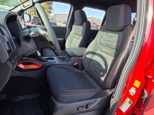 New 2026 Nissan Frontier Pro-X w/ Pro-X Convenience Package RWD image 13