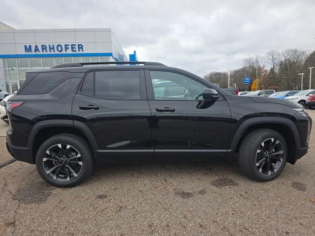 New 2026 Chevrolet Equinox RS w/ LPO, Floor Liner Package image 18