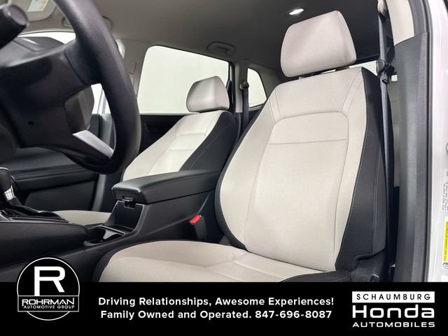 Certified 2025 Honda CR-V LX image 19