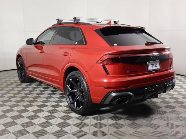 New 2026 Audi RS Q8 performance image 7