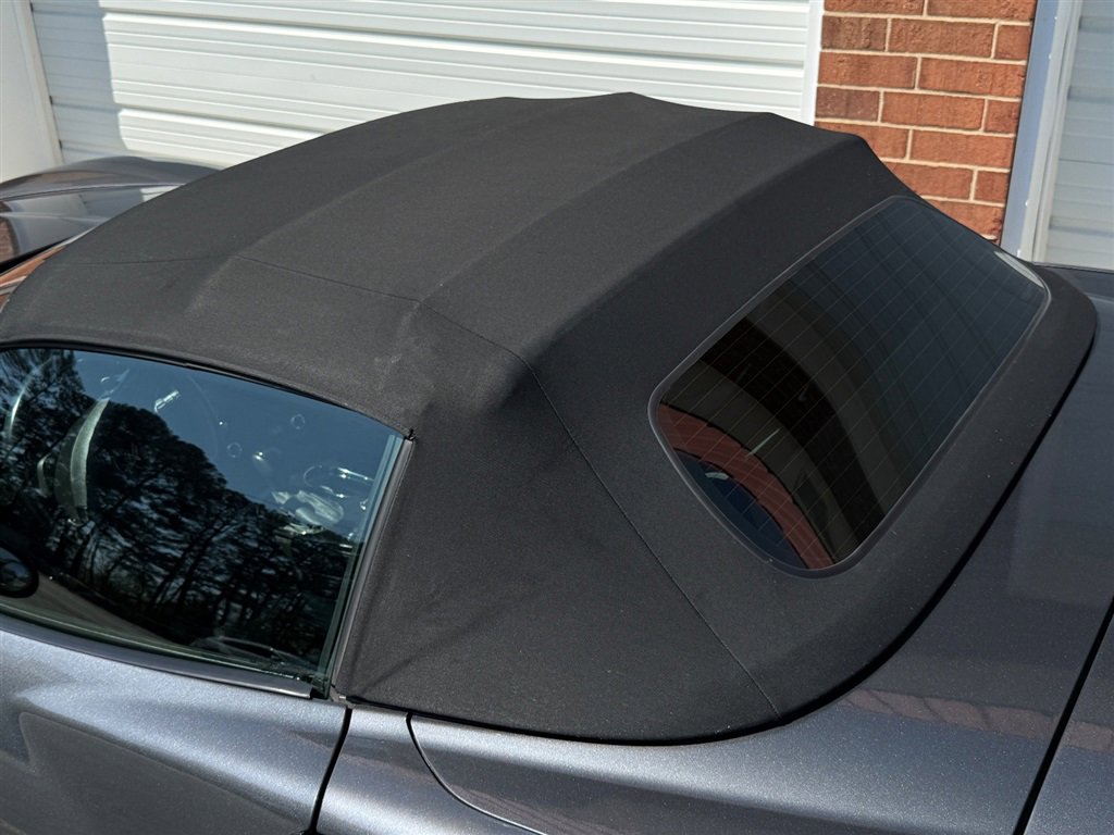 Used 2009 Chevrolet Corvette Convertible w/ Preferred Equipment Group image 6