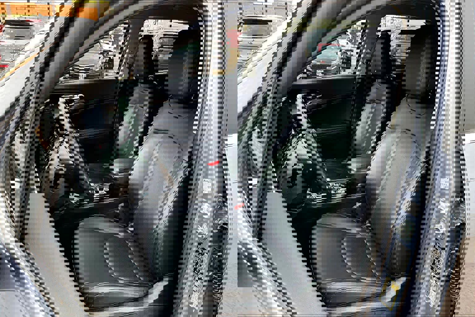 Certified 2023 Kia Sportage EX image 8