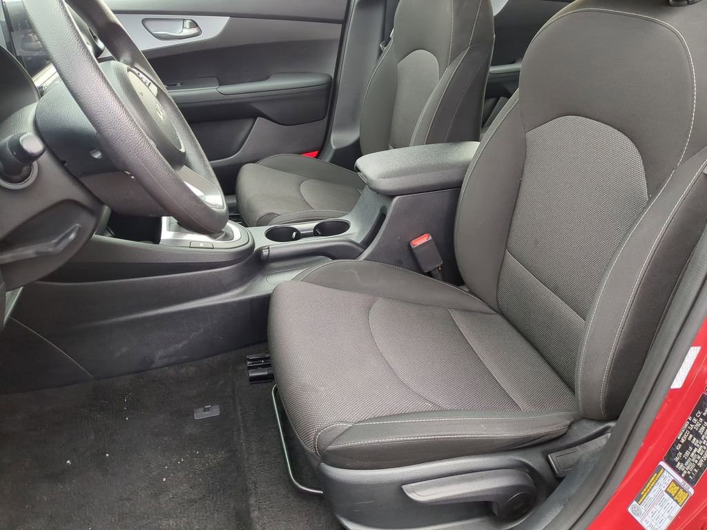 Used 2024 Kia Forte LXS image 22