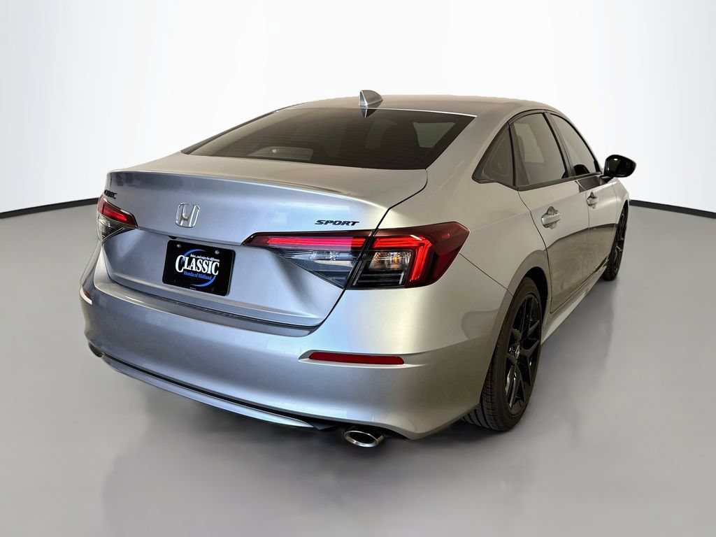 Used 2026 Honda Civic Sport image 7