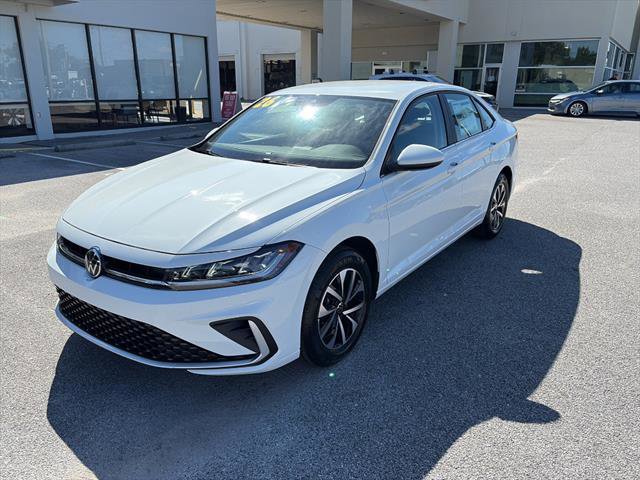 New 2026 Volkswagen Jetta S FWD image 3